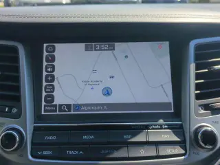 Hyundai TUCSON 2018 Limited 4dr SUV