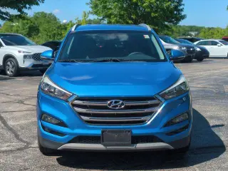 Hyundai TUCSON 2018 Limited 4dr SUV
