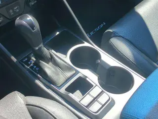 Hyundai TUCSON 2018 Limited 4dr SUV