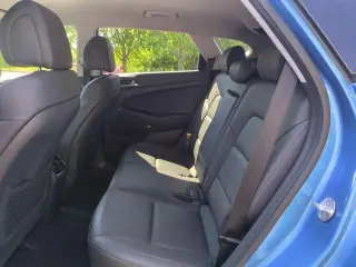 Hyundai TUCSON 2018 Limited 4dr SUV