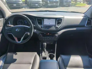 Hyundai TUCSON 2018 Limited 4dr SUV