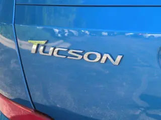 Hyundai TUCSON 2018 Limited 4dr SUV