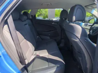 Hyundai TUCSON 2018 Limited 4dr SUV