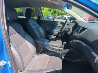 Hyundai TUCSON 2018 Limited 4dr SUV