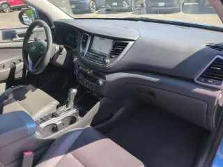 Hyundai TUCSON 2018 Limited 4dr SUV