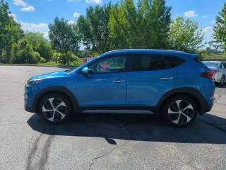Hyundai TUCSON 2018 Limited 4dr SUV