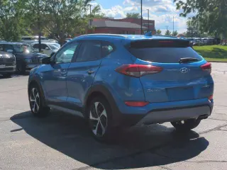 Hyundai TUCSON 2018 Limited 4dr SUV