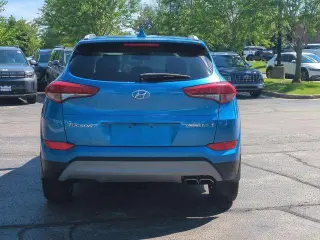 Hyundai TUCSON 2018 Limited 4dr SUV