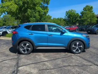 Hyundai TUCSON 2018 Limited 4dr SUV
