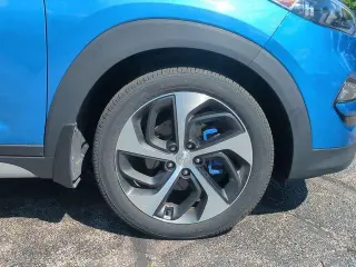 Hyundai TUCSON 2018 Limited 4dr SUV