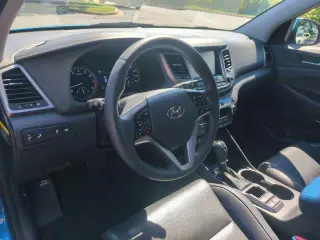 Hyundai TUCSON 2018 Limited 4dr SUV