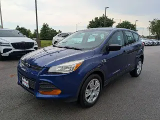 Ford Escape 2013 S 4p SUV