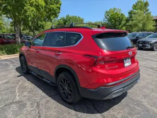 Hyundai SANTA FE 2022 AWD XRT 4dr Crossover