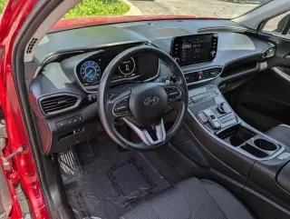 Hyundai SANTA FE 2022 AWD XRT 4dr Crossover