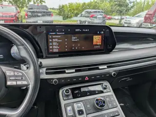 Hyundai PALISADE 2023 AWD Calligraphy 4p SUV