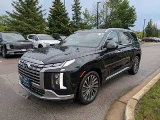 Hyundai PALISADE 2023 AWD Calligraphy 4p SUV