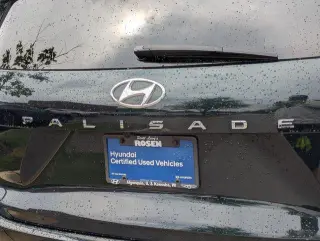 Hyundai PALISADE 2023 AWD Calligraphy 4p SUV