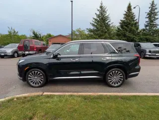 Hyundai PALISADE 2023 AWD Calligraphy 4p SUV