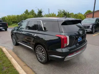 Hyundai PALISADE 2023 AWD Calligraphy 4p SUV