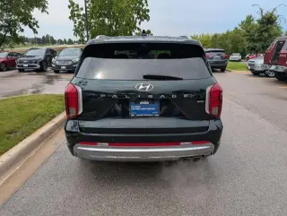 Hyundai PALISADE 2023 AWD Calligraphy 4p SUV