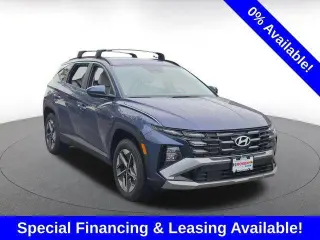 Hyundai TUCSON 2026 AWD SEL 4p SUV