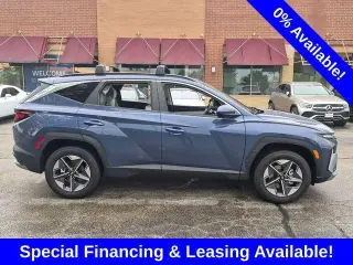 Hyundai TUCSON 2026 AWD SEL 4p SUV