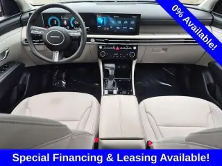 Hyundai TUCSON 2026 AWD SEL 4p SUV