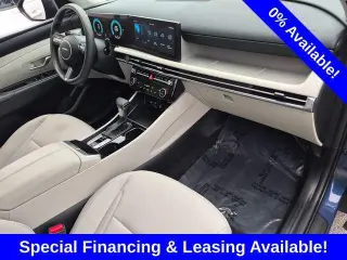 Hyundai TUCSON 2026 AWD SEL 4p SUV