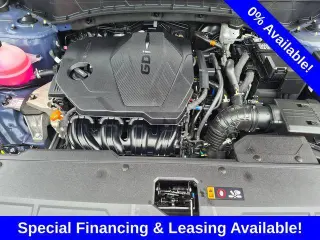 Hyundai TUCSON 2026 AWD SEL 4p SUV