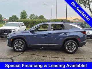 Hyundai TUCSON 2026 AWD SEL 4p SUV