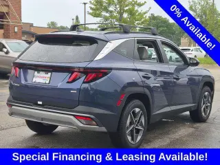 Hyundai TUCSON 2026 AWD SEL 4p SUV