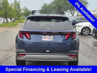 Hyundai TUCSON 2026 AWD SEL 4p SUV