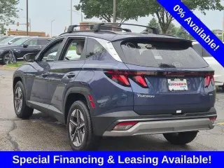 Hyundai TUCSON 2026 AWD SEL 4p SUV