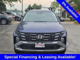 Hyundai TUCSON 2026 AWD SEL 4p SUV