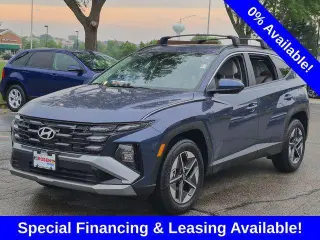 Hyundai TUCSON 2026 AWD SEL 4p SUV