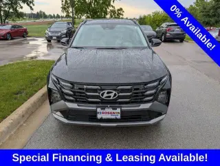 Hyundai TUCSON 2026 AWD SEL 4p SUV