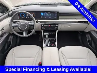 Hyundai TUCSON 2026 AWD SEL 4p SUV