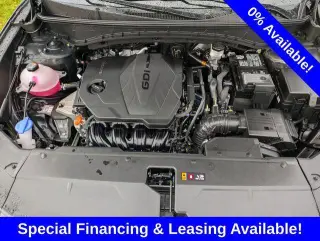Hyundai TUCSON 2026 AWD SEL 4p SUV