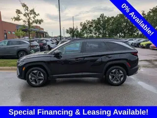 Hyundai TUCSON 2026 AWD SEL 4p SUV