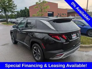 Hyundai TUCSON 2026 AWD SEL 4p SUV