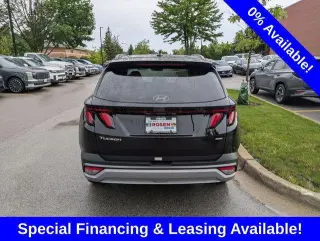Hyundai TUCSON 2026 AWD SEL 4p SUV