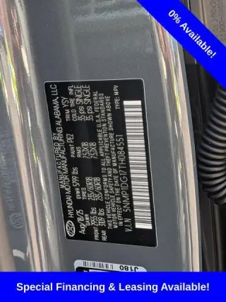 Hyundai SANTA FE Hybrid 2026 AWD SE 4p SUV