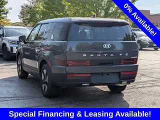 Hyundai SANTA FE Hybrid 2026 AWD SE 4p SUV
