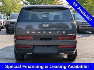 Hyundai SANTA FE Hybrid 2026 AWD SE 4p SUV
