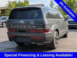 Hyundai SANTA FE Hybrid 2026 AWD SE 4p SUV