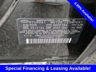 Hyundai SONATA 2026 SE 4p Sedan