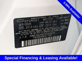 Hyundai SONATA 2026 SEL Sport 4p Sedán