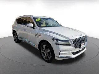 Genesis GV80 2021 AWD 3.5T 4p SUV