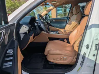 Genesis GV80 2021 AWD 3.5T 4p SUV