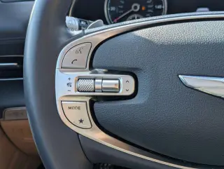 Genesis GV80 2021 AWD 3.5T 4p SUV